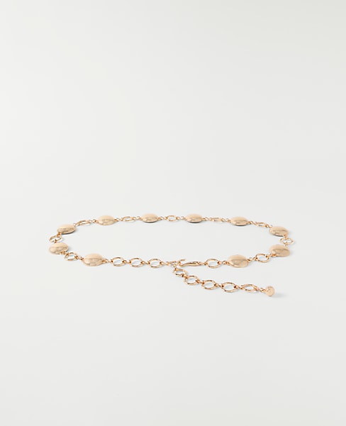 Metal Chain Belt