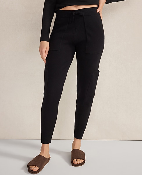 Haven Well Within Viscose Blend Cargo Joggers