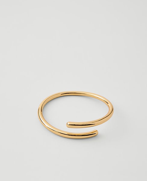 Metal Wrap Cuff