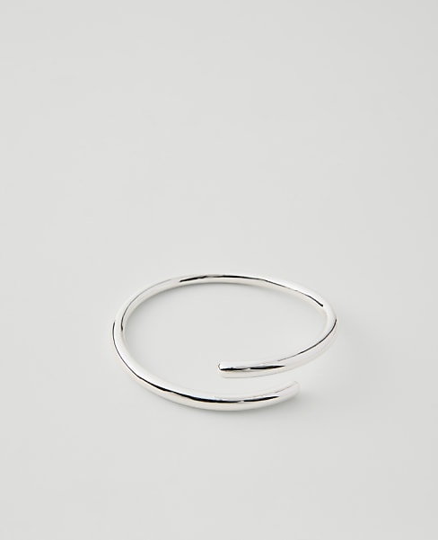 Metal Wrap Cuff