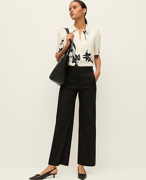 The Grace Straight Pant