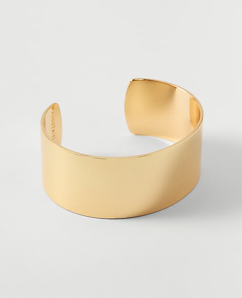 Metal Cuff Bracelet
