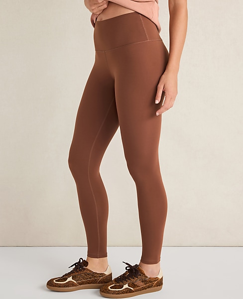 Haven Well Within Balance Leggings - Burnt Sienna