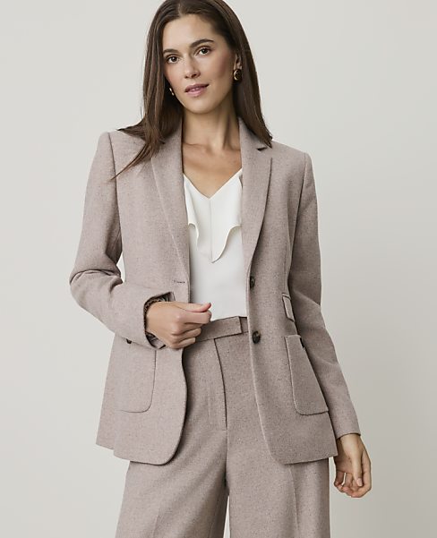 The Double Pocket Greenwich Blazer