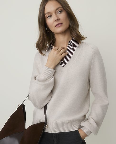 Collared Sweater