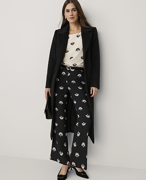 The Jayne Crop Trouser