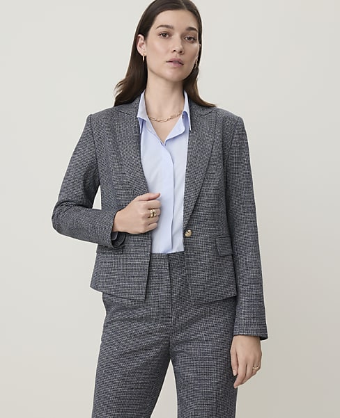 The Petite Modern Newbury Blazer