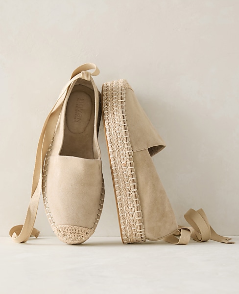 Haven Well Within Suede Espadrilles