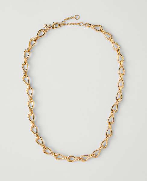 Chain Link Necklace