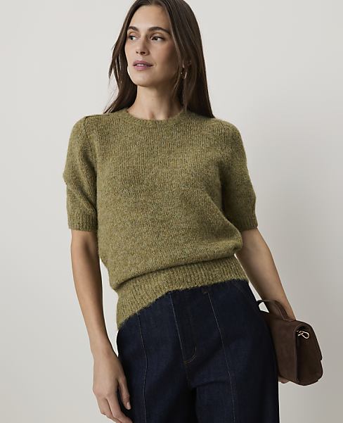 Modern Sweater Tee