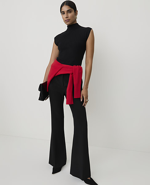 The Petite Flare Trouser