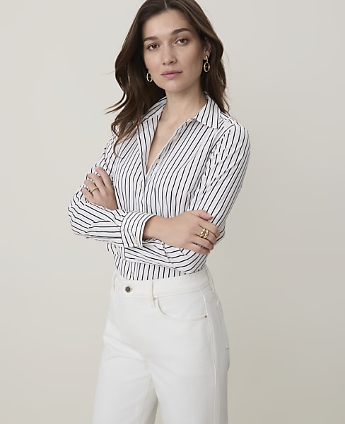 Striped Perfect Shirt