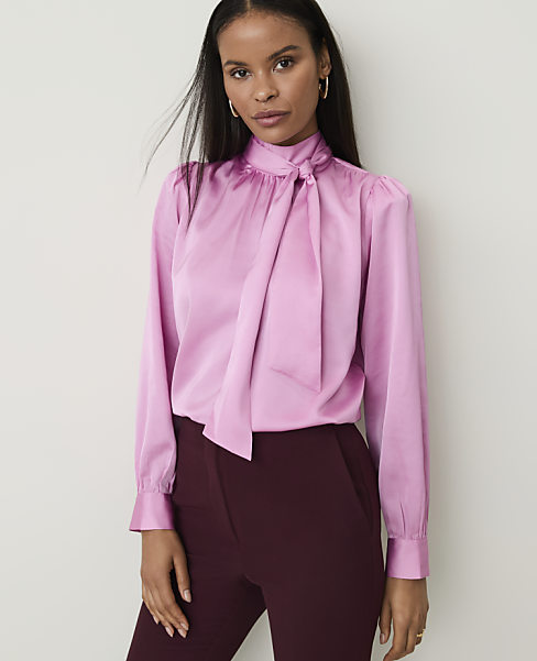 Bow Blouse