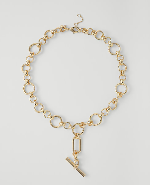 Lariat Drop Necklace
