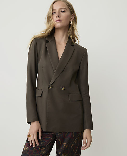 The Petite Crosby Blazer