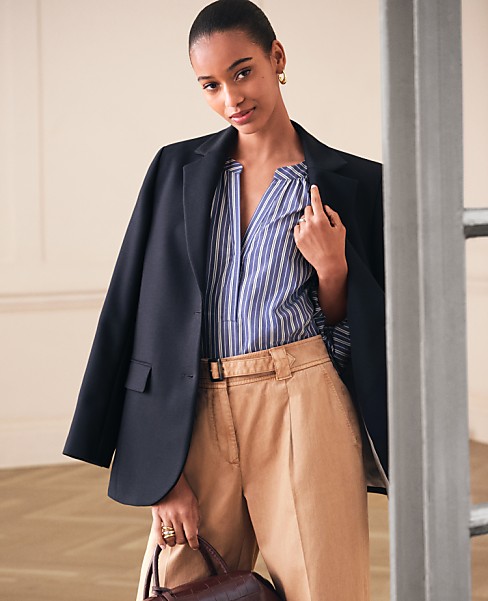 The Petite Madison Blazer