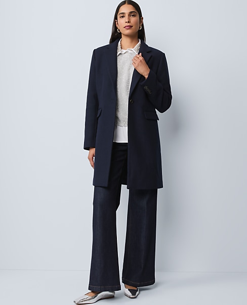 Chesterfield Coat