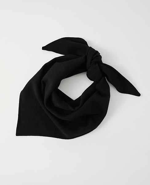 Triangle Wrap Scarf