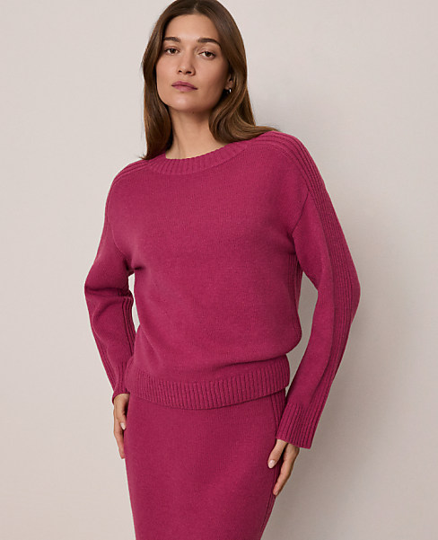 Weekend Crew Neck Sweater