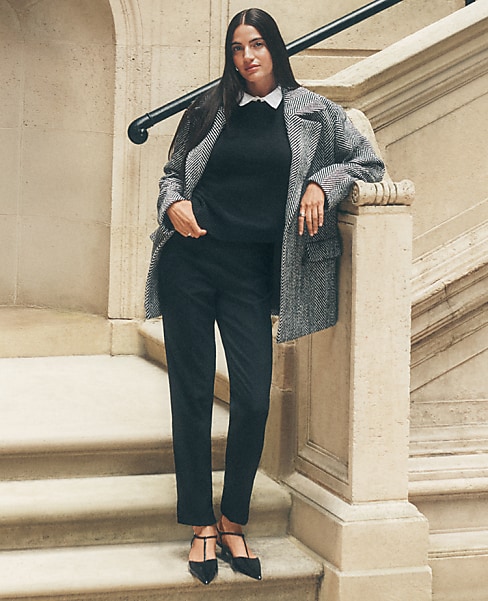 The Petite Natalie Pant