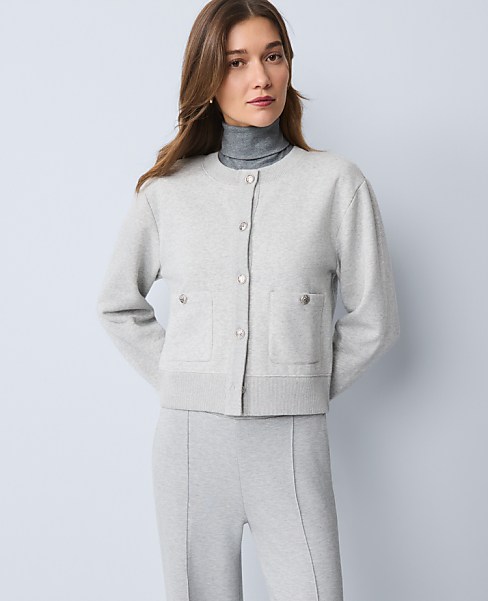 Weekend Patch Pocket Jacket