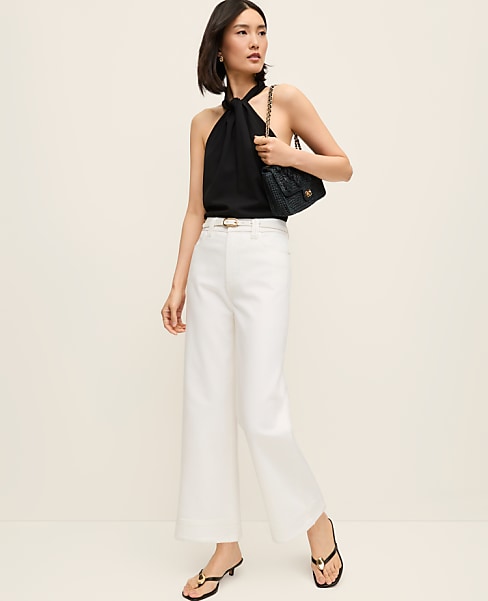 The Wide-Leg Crop Jean