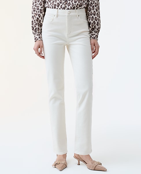 The Petite Slim Jean — Curvy Fit