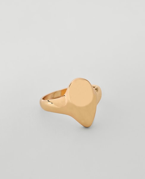 Teardrop Ring