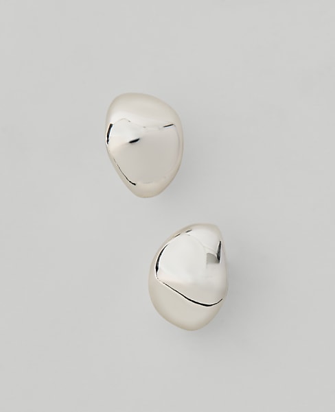 Textured Stud Earrings