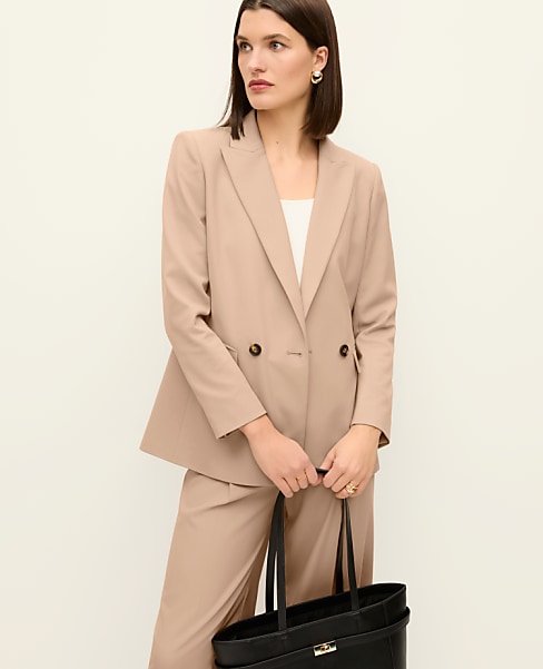 The Petite Modern Blazer