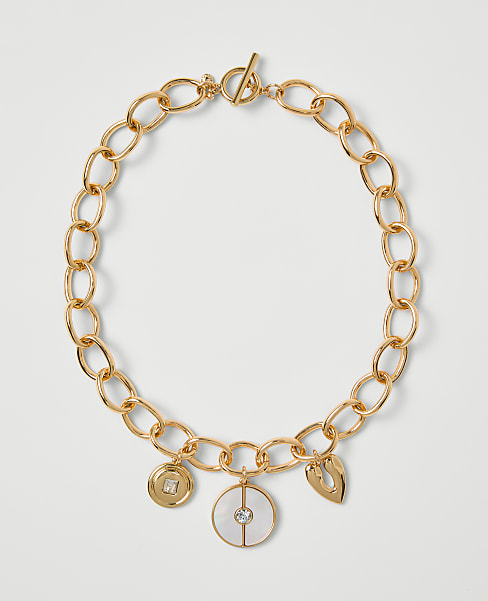 Charm Necklace