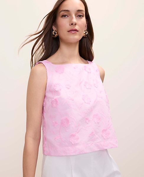 Square Neck Tank Top