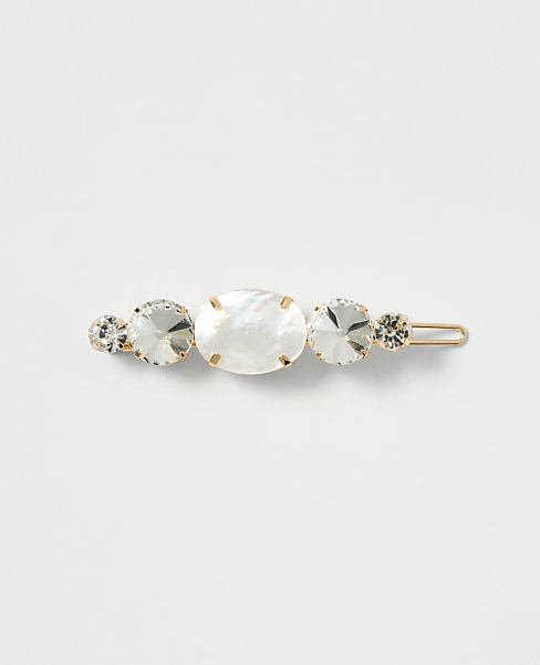 Crystal Bobby Pin