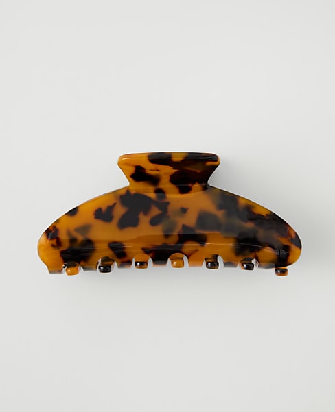 Acetate Claw Clip