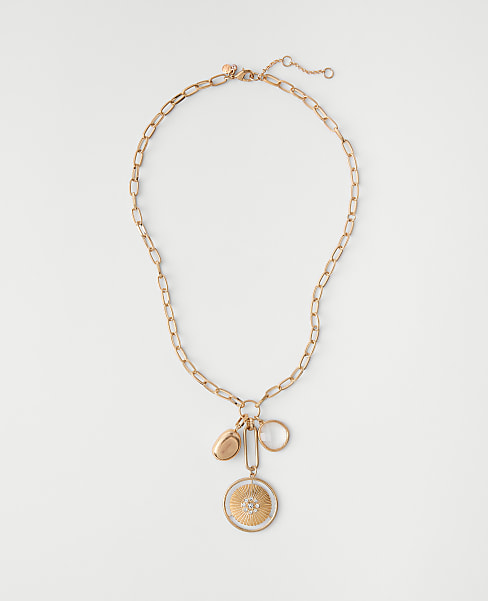 Charm Necklace