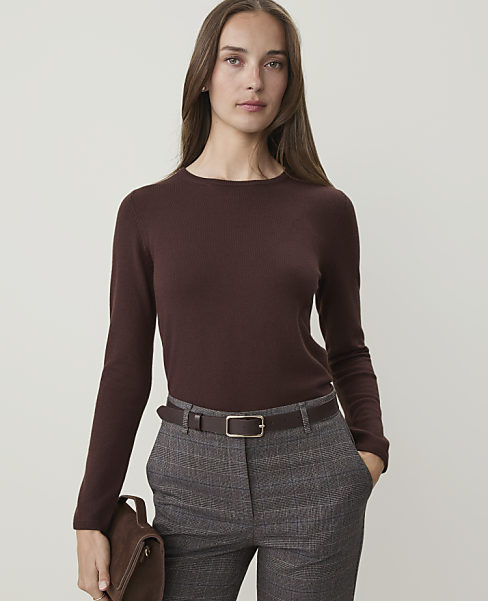 Crew Neck Sweater