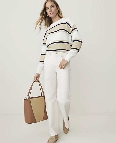 Weekend Wide-Leg Pant
