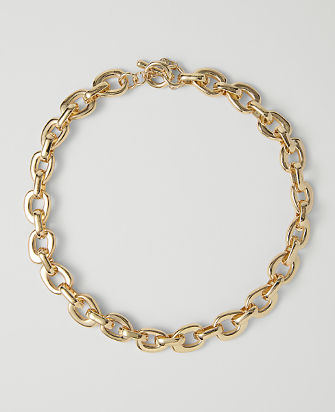 Chunky Chain Necklace