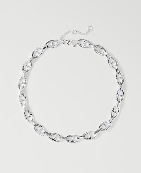 Chain Link Necklace