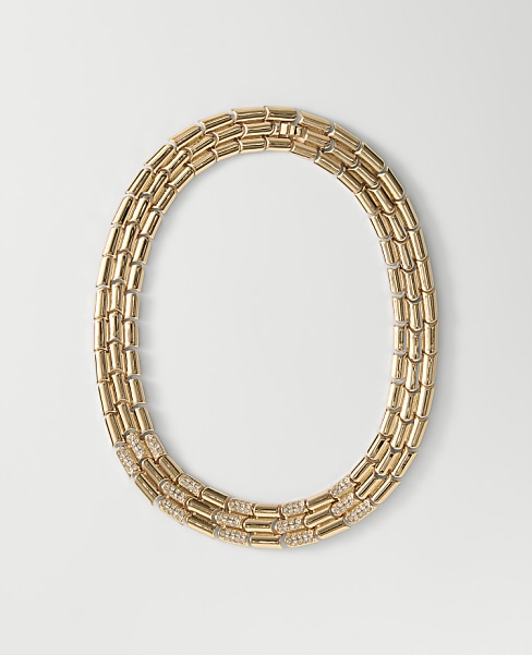 Pavé Necklace