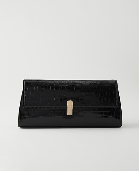 Patent Croco Cluch