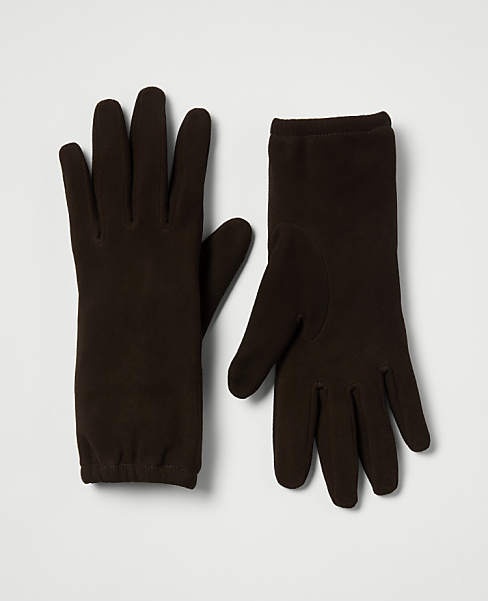 Suede Gloves