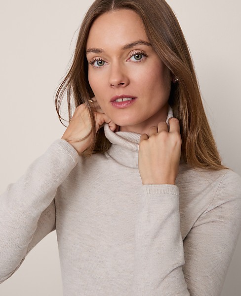 Essential Turtleneck Sweater
