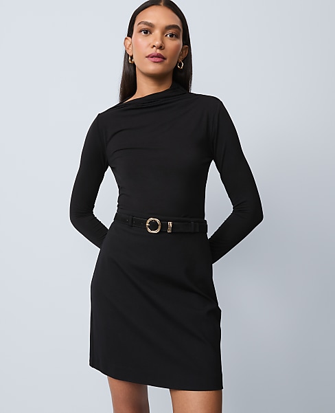 Asymmetric Ruched Top