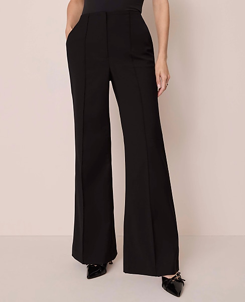 The Margot Trouser — Curvy Fit
