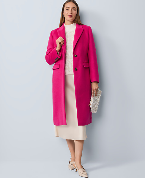 Chesterfield Coat