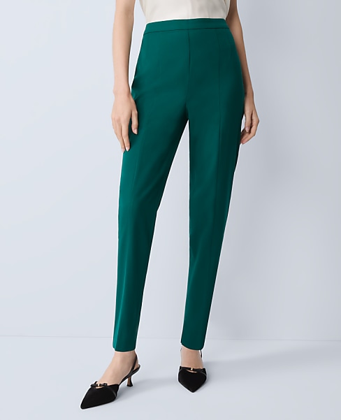 The Natalie Pant — Curvy Fit