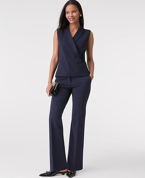 The Jayne Trouser in Ponte