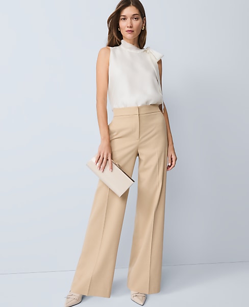 The Perfect Wide-Leg Pant