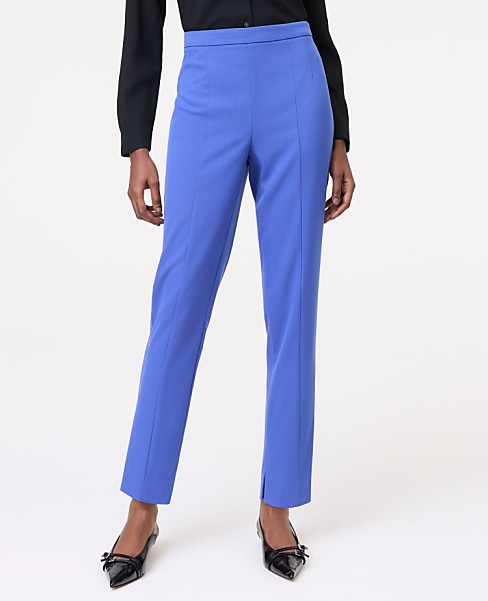 The Petite Natalie Pant — Curvy Fit